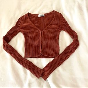 Urban outfitters cardigan